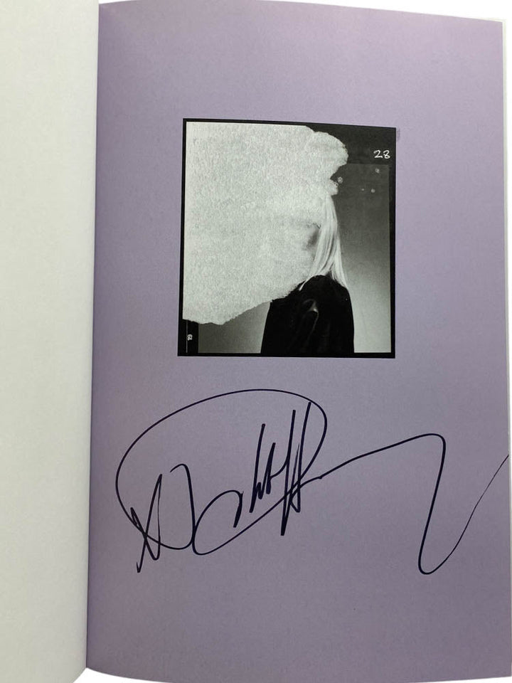 Harry, Debbie - Face It - SIGNED | image3