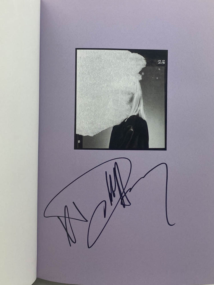 Harry, Debbie - Face It - SIGNED | image3