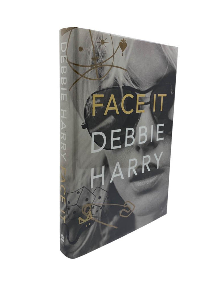 Harry, Debbie - Face It - SIGNED | image1