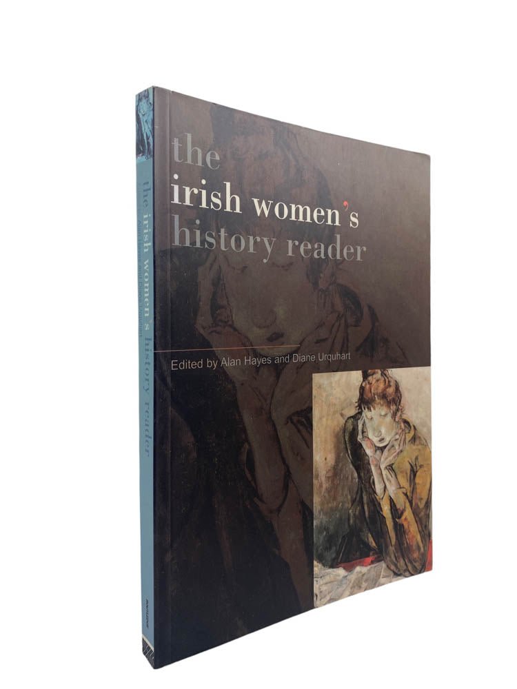 Hayes, Alan - The Irish Women's History Reader | image1