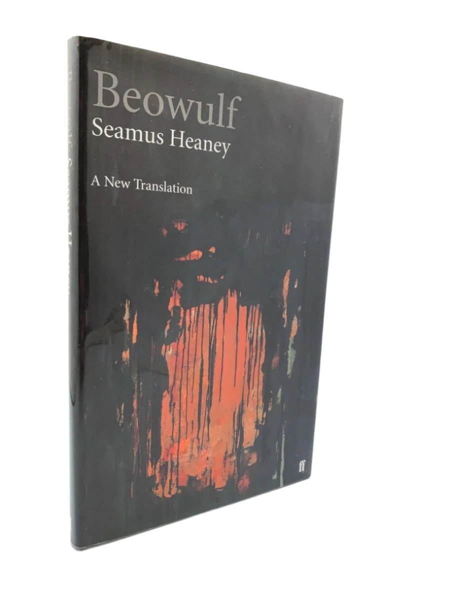 Heaney, Seamus - Beowulf - SIGNED | image1