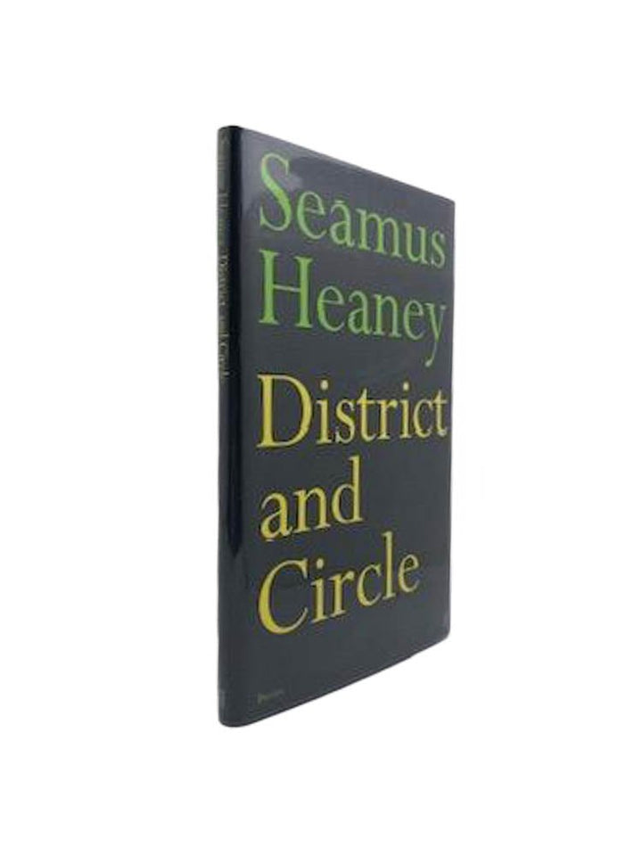 Heaney, Seamus - District and Circle | image1