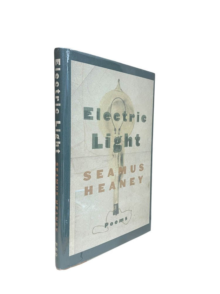 Heaney, Seamus - Electric Light - SIGNED | image1