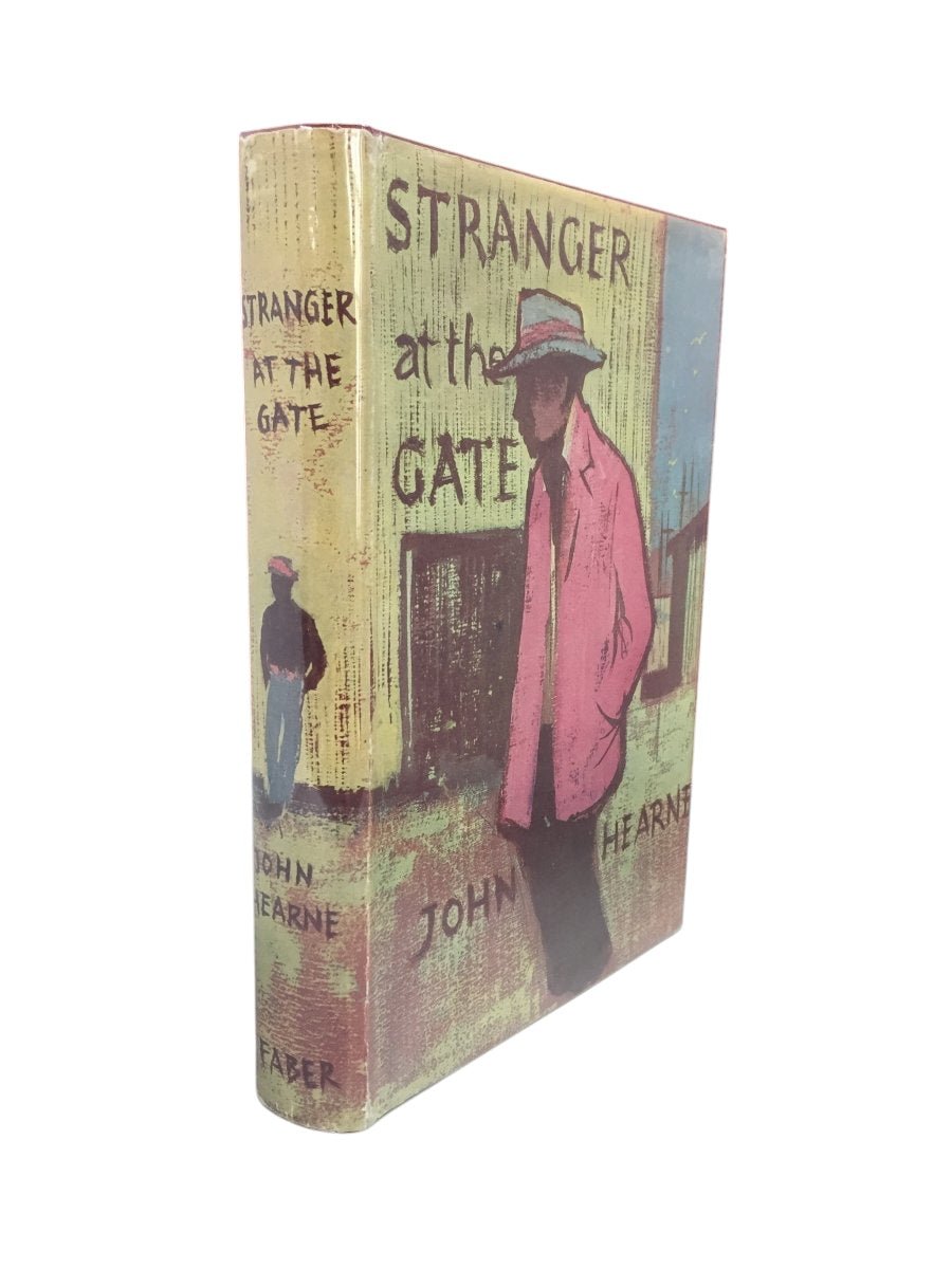 Hearne, John - Stranger at the Gate | image1