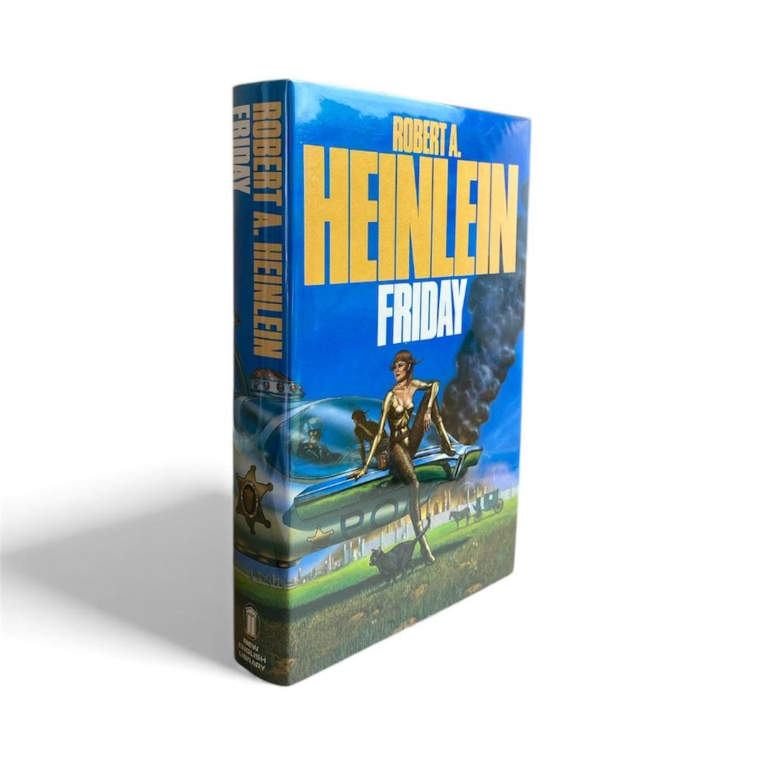 Heinlein, Robert A. - Friday | image1
