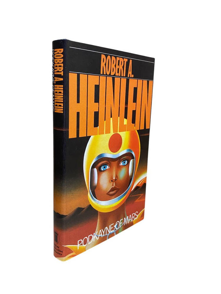 Heinlein, Robert A - Podkayne of Mars | image1
