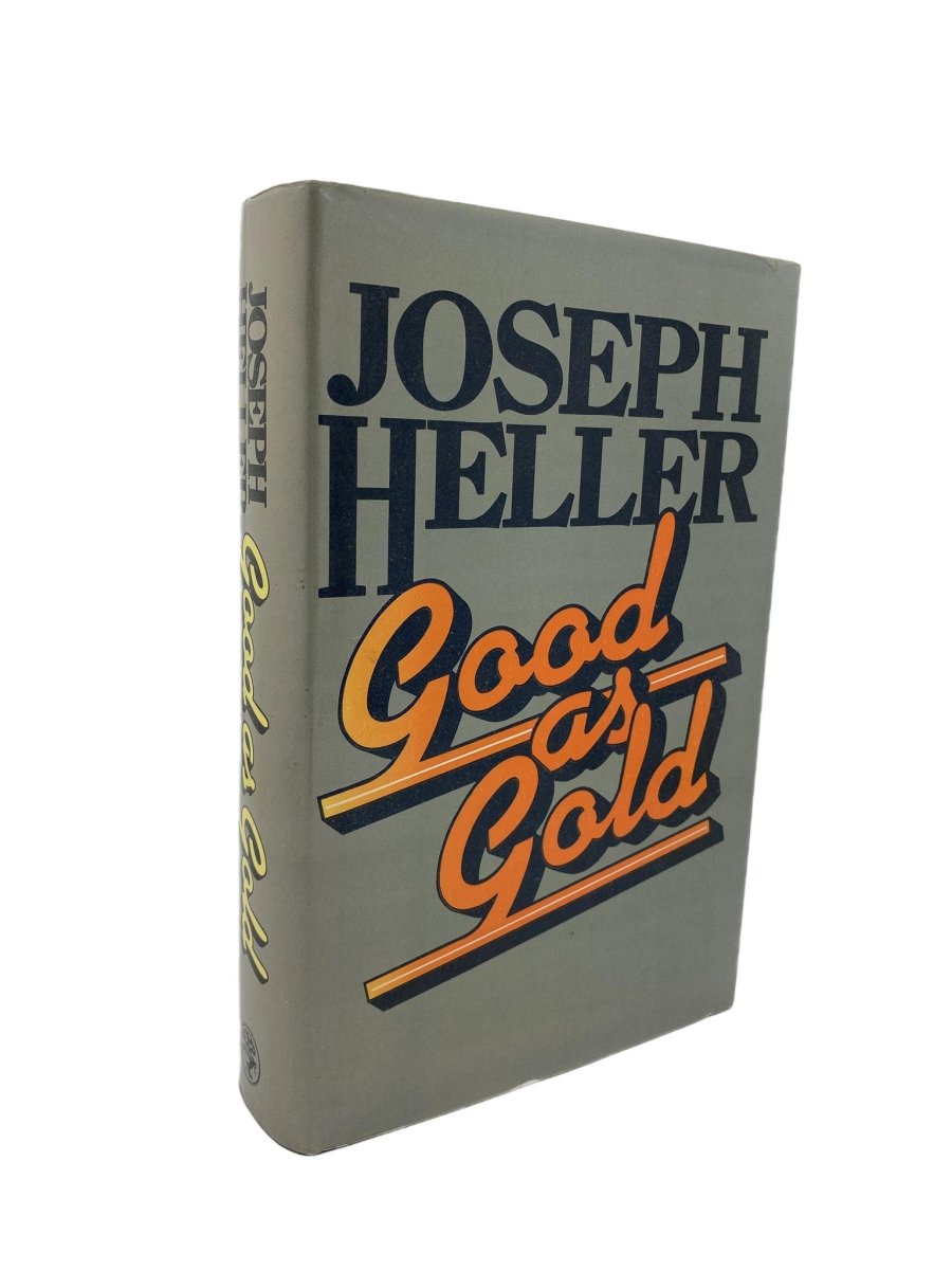 Heller, Joseph - Good as Gold - SIGNED | image1