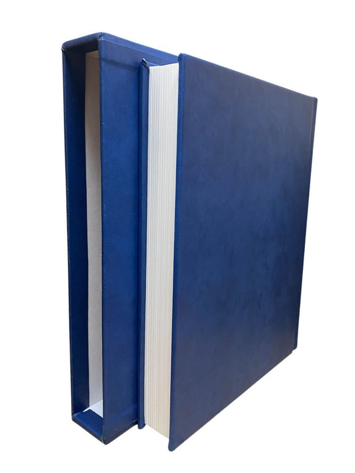 Helprin, Mark - A Kingdom Far and Clear : The Complete Swan Lake Trilogy - SIGNED | image3