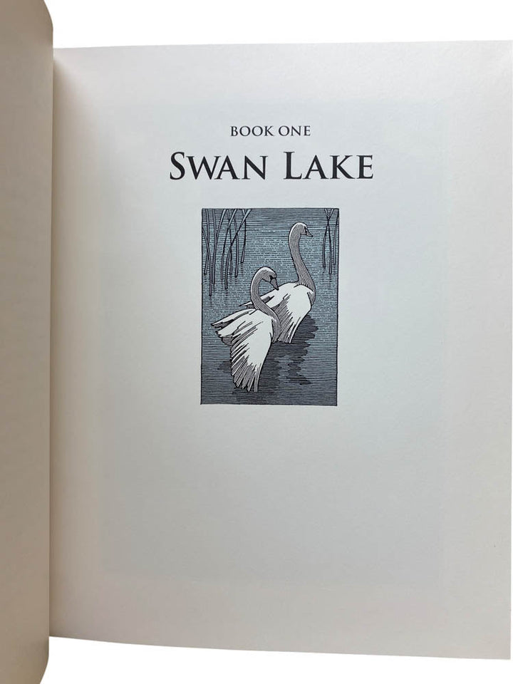 Helprin, Mark - A Kingdom Far and Clear : The Complete Swan Lake Trilogy - SIGNED | image6