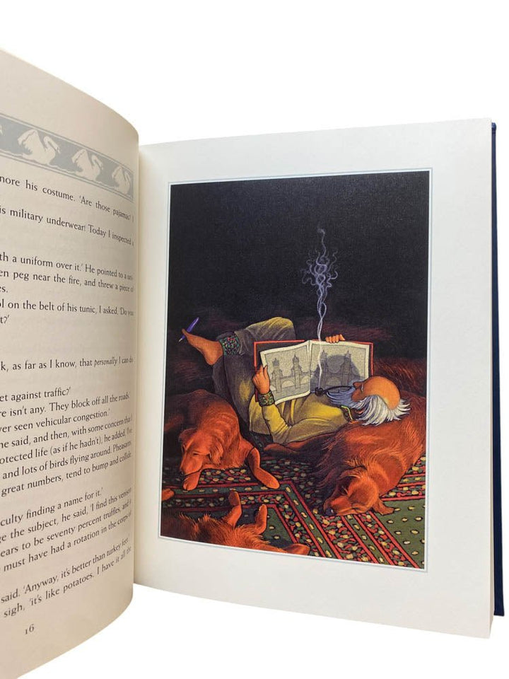 Helprin, Mark - A Kingdom Far and Clear : The Complete Swan Lake Trilogy - SIGNED | image5