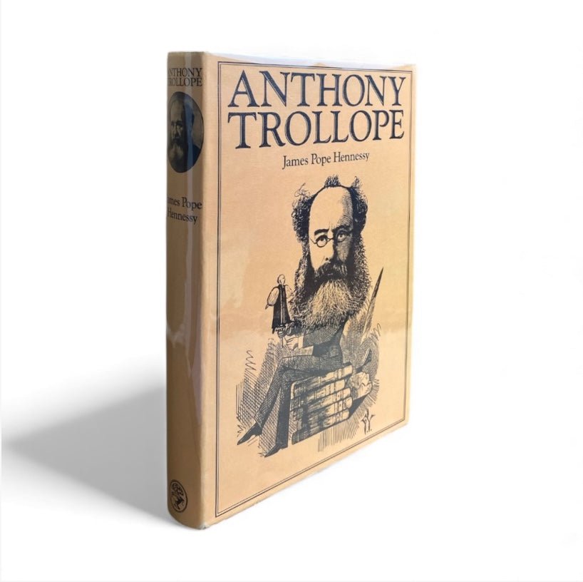 Hennessy, James Pope - Anthony Trollope | image1