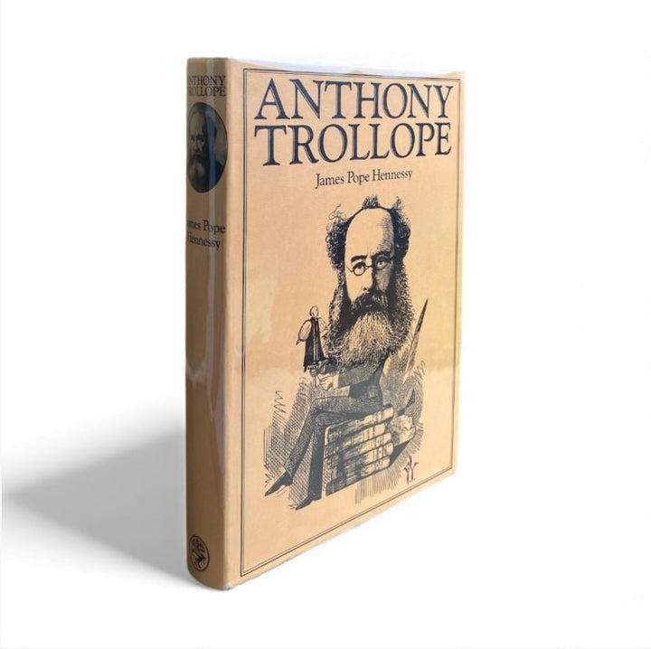 Hennessy, James Pope - Anthony Trollope | image1