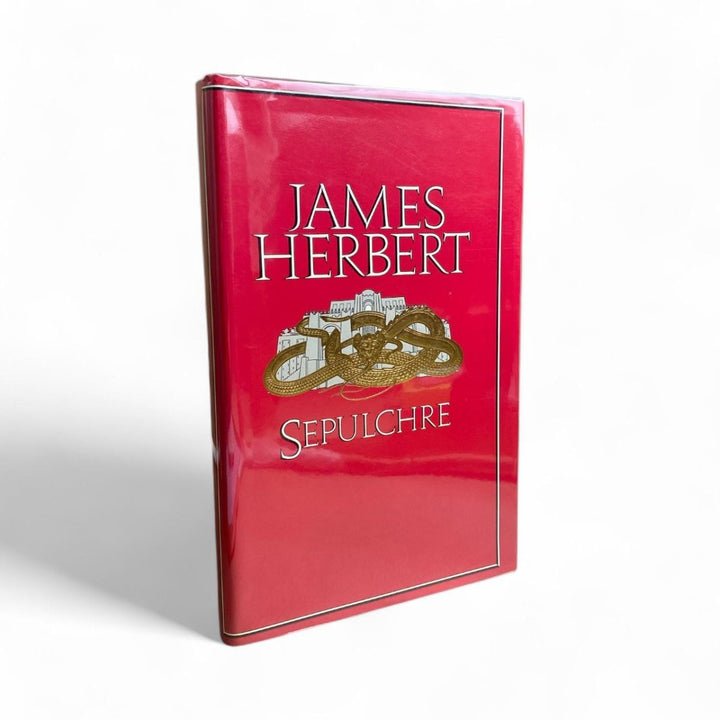 Herbert, James - Sepulchre | image1