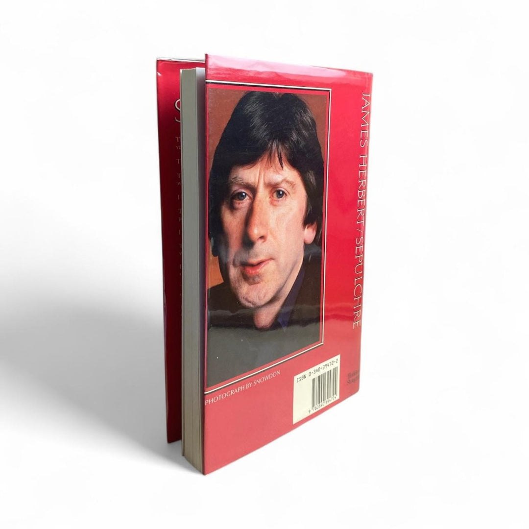 Herbert, James - Sepulchre | image2