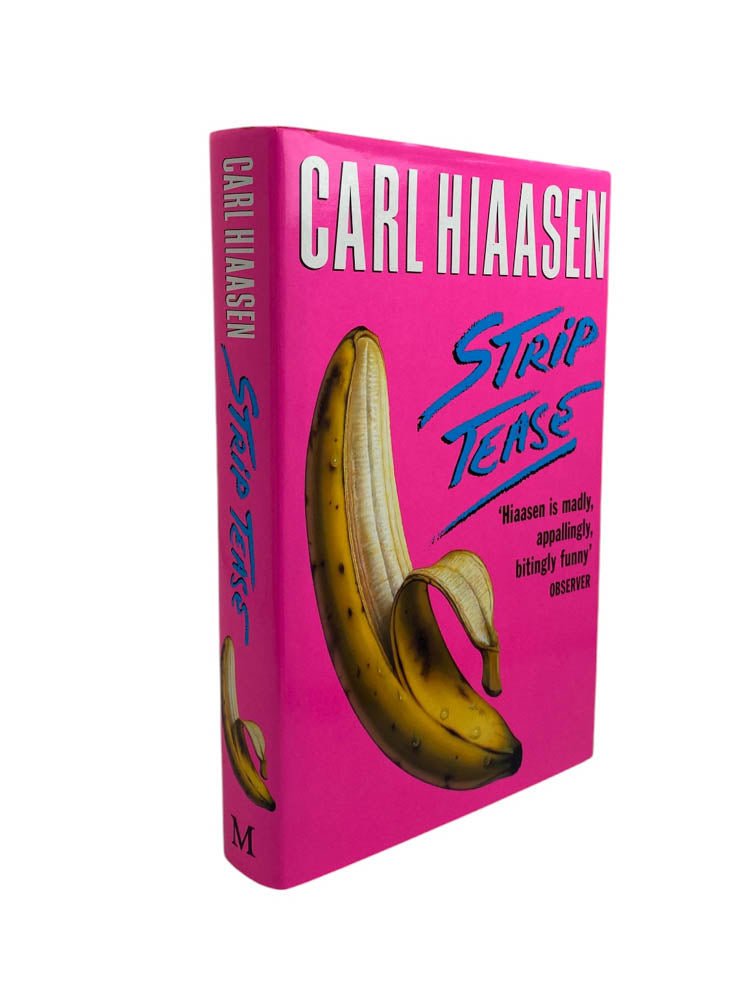 Hiaasen, Carl - Strip Tease | image1