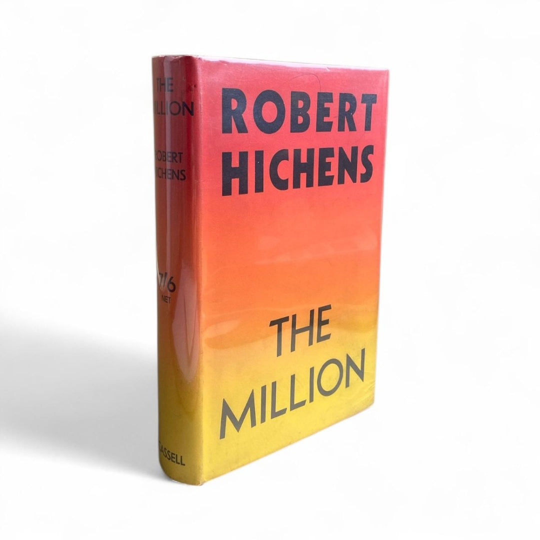 Hichens, Robert - The Million | image1