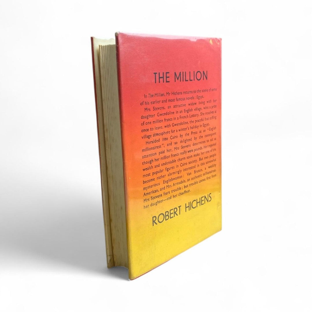Hichens, Robert - The Million | image2