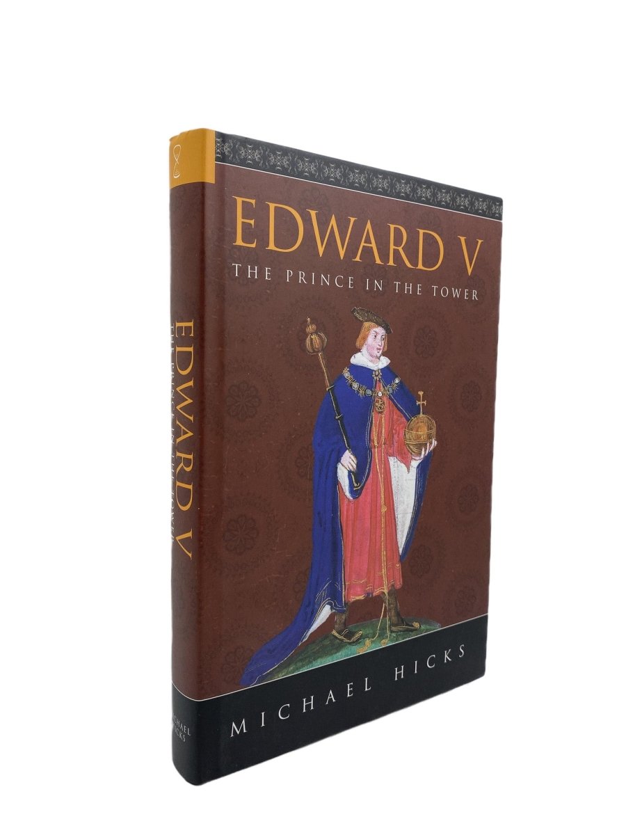 Hicks, Michael - Edward V : The Prince in the Tower | image1