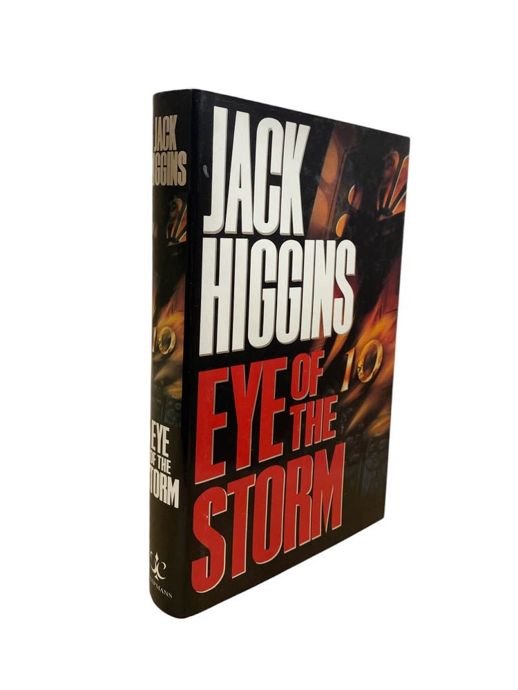 Higgins, Jack - Eye of the Storm | image1