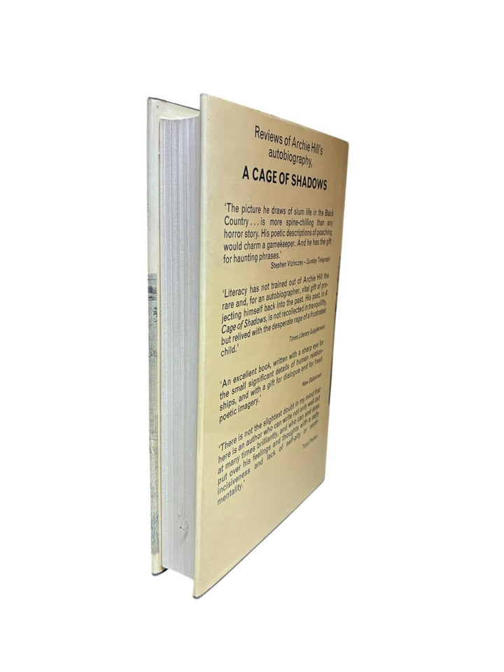 Hill, Archie - A Corridor of Mirrors - SIGNED | image2