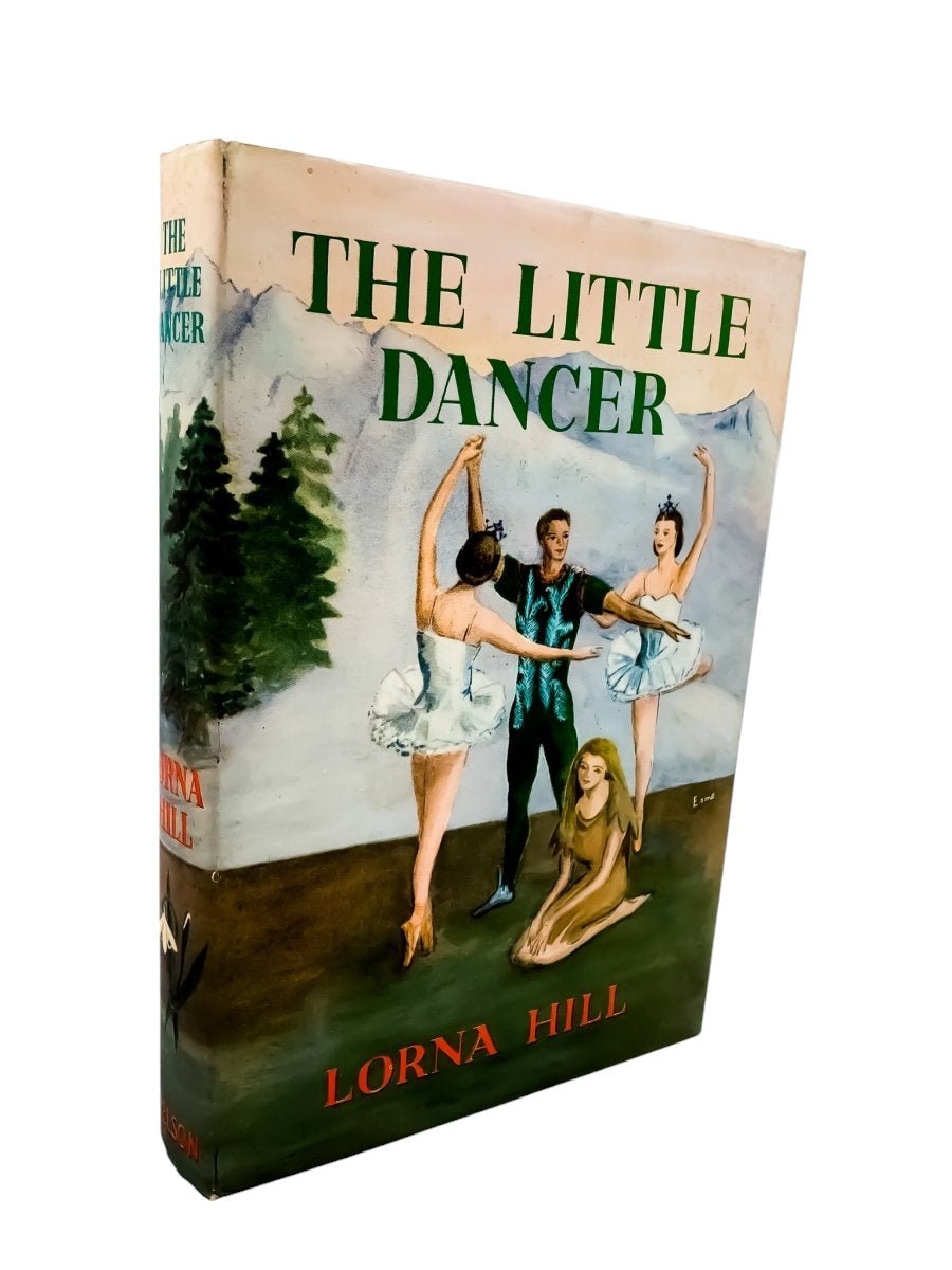 Hill, Lorna - The Little Dancer | image1