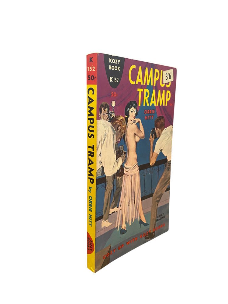 Hitt, Orrie - Campus Tramp | image1