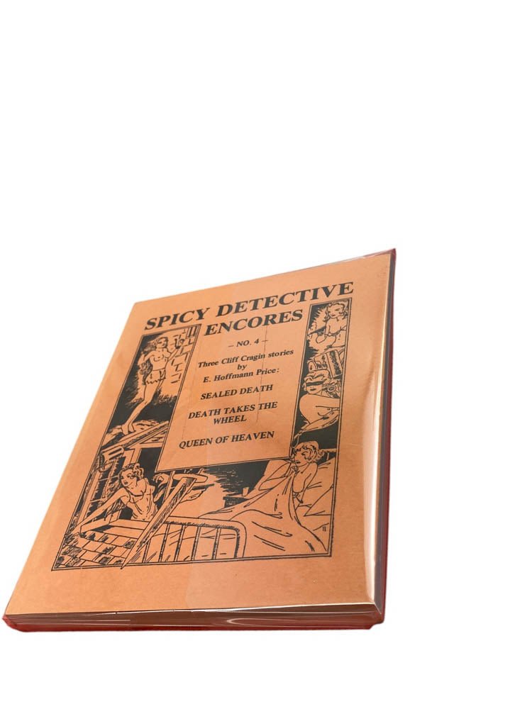 Hoffman Price, E - Spicy Detective Encores No. 4 | image1