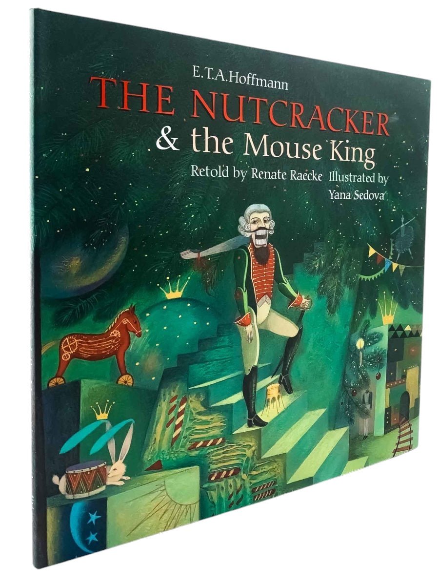 Hoffmann, E. T. A. - The Nutcracker & the Mouse King | image1