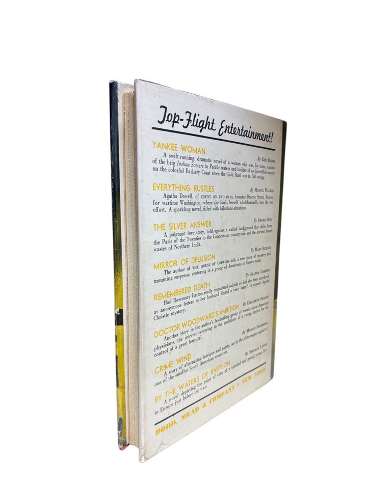 Holbrook, Marion - Crime Wind | image2