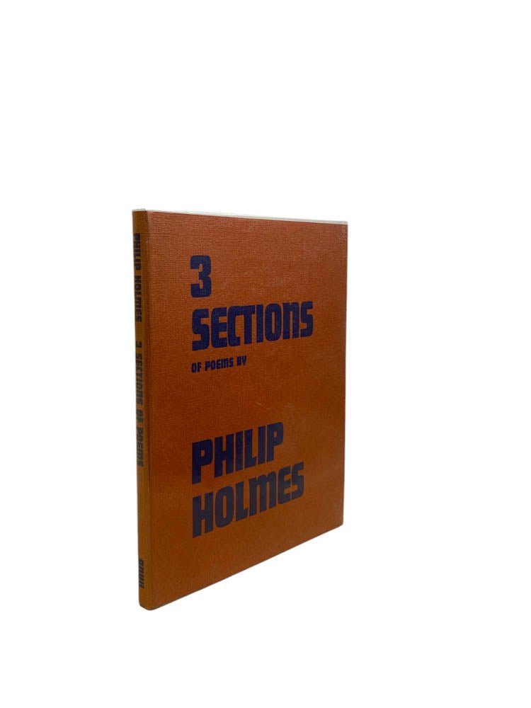 Holmes, Philip - 3 Sections of Poems | image1