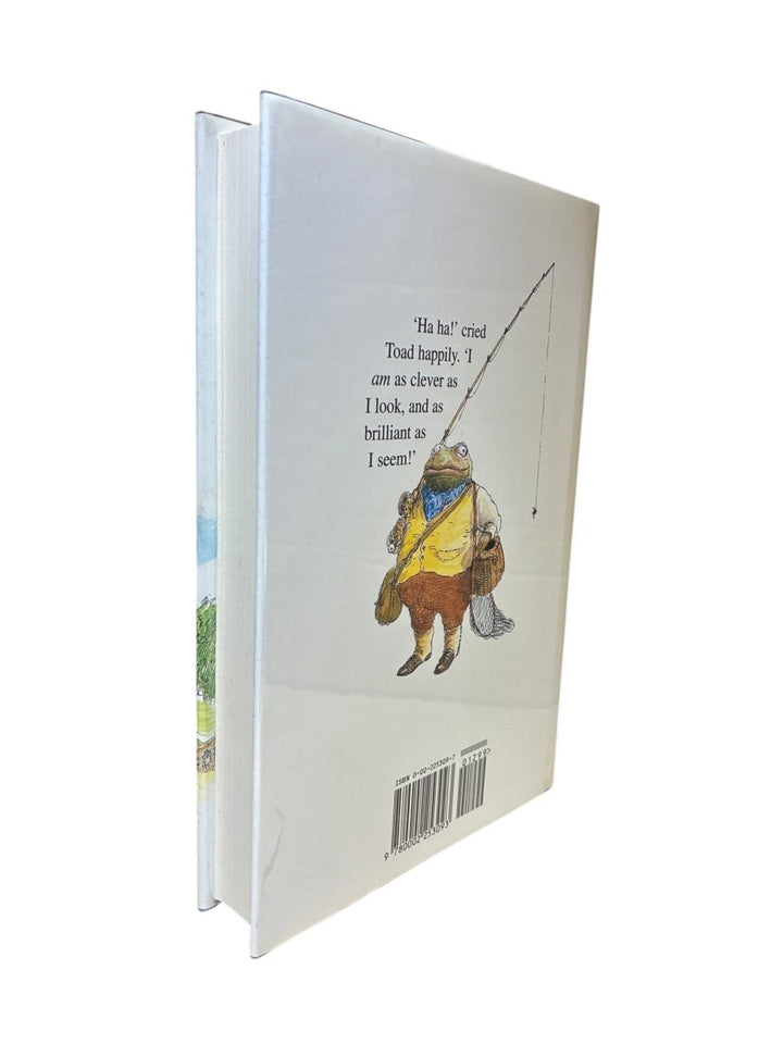 Horwood, William - Toad Triumphant - SIGNED | image3