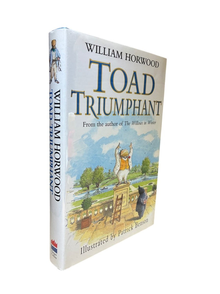 Horwood, William - Toad Triumphant - SIGNED | image1