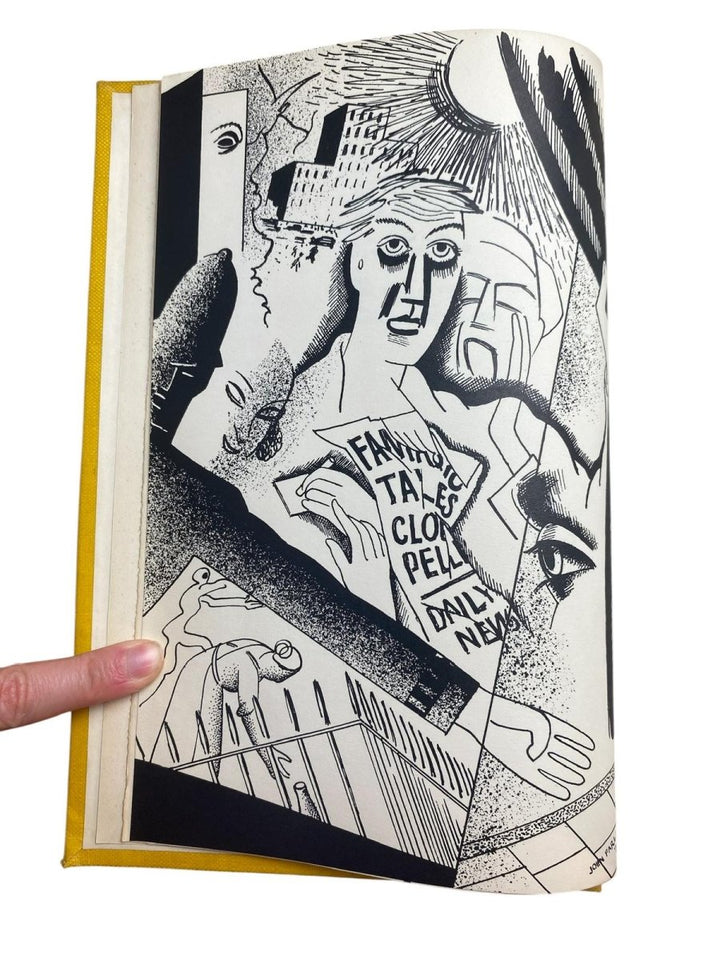Houghton, Claude - Three Fantastic Tales - SIGNED | image3