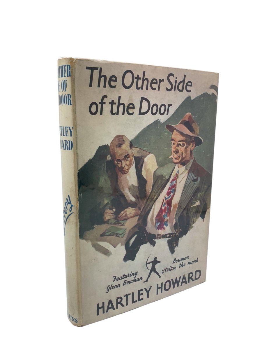 Howard, Hartley - The Other Side of the Door | image1