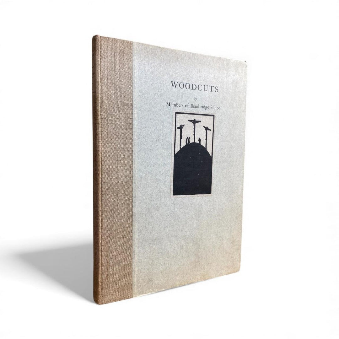 Howard Whitehouse, J. (ed.) - Woodcuts by Members of Bembridge School | image1