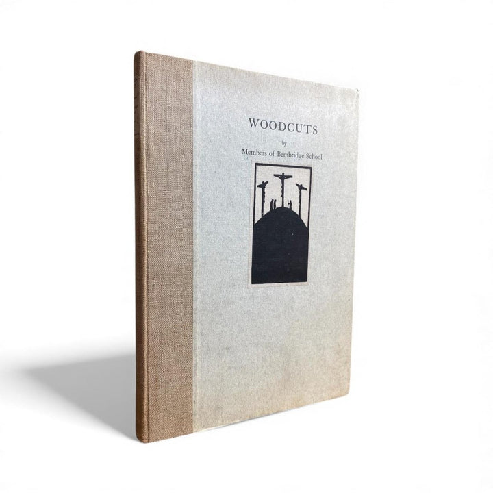 Howard Whitehouse, J. (ed.) - Woodcuts by Members of Bembridge School | image1