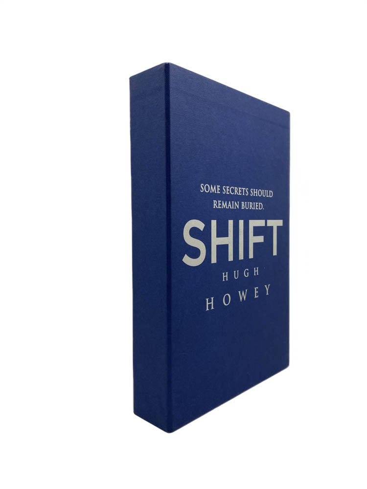 Howey, Hugh - Shift - Slipcased Limited Edition - SIGNED | image1