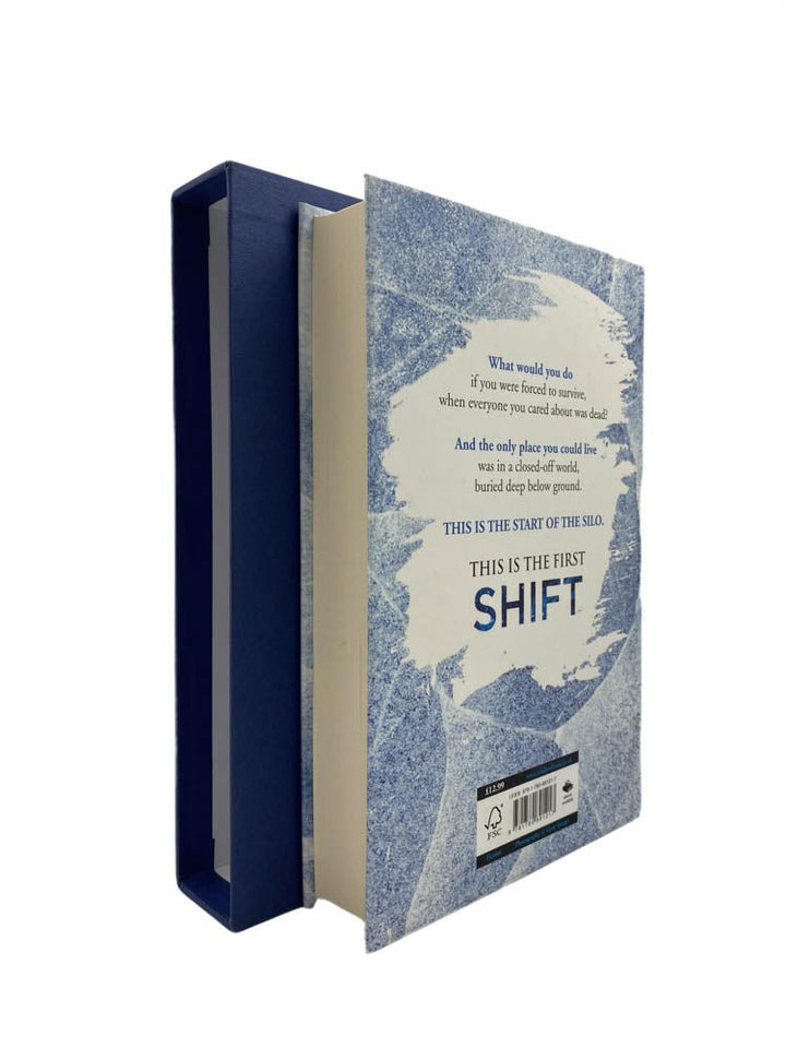 Howey, Hugh - Shift - Slipcased Limited Edition - SIGNED | image3