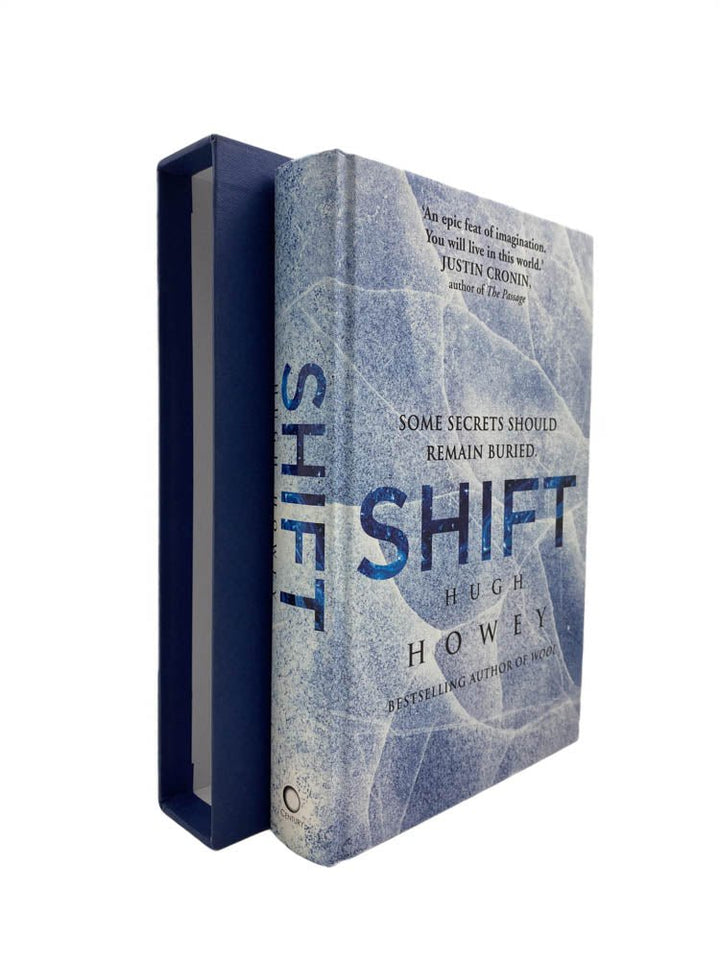 Howey, Hugh - Shift - Slipcased Limited Edition - SIGNED | image2