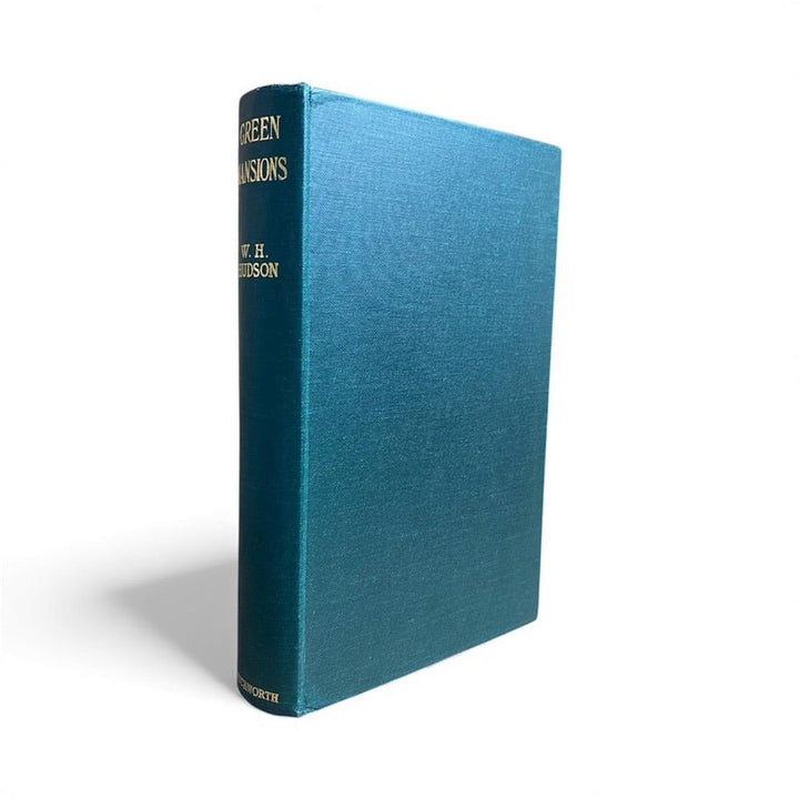 Hudson, W. H. - Green Mansions | image3