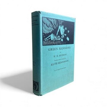 Hudson, W. H. - Green Mansions | image1