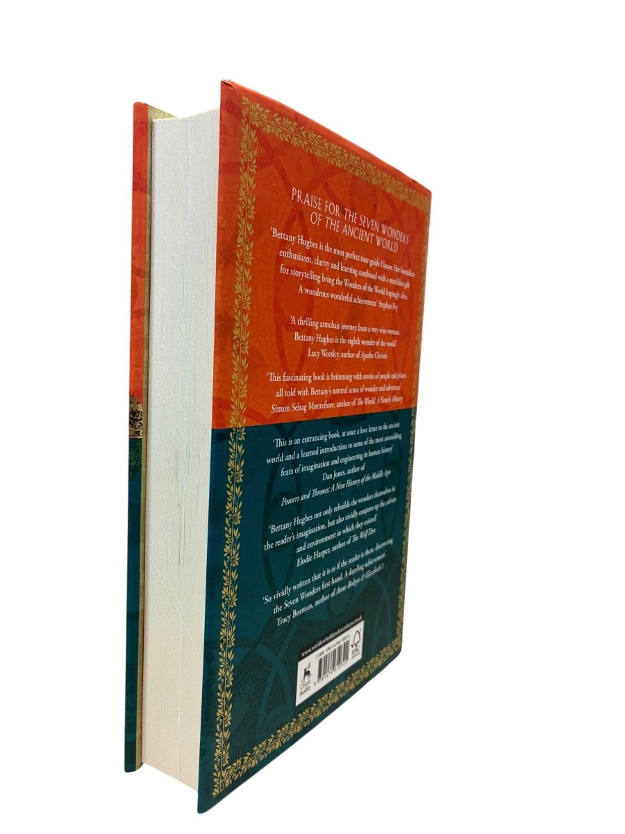 Hughes, Bettany - The Seven Wonders of the Ancient World - signed | image2