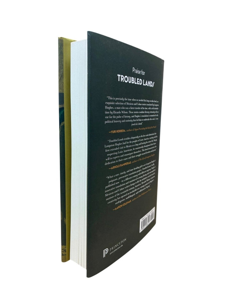 Hughes, Langston - Troubled Lands : Stories of Mexico and Cuba | image2