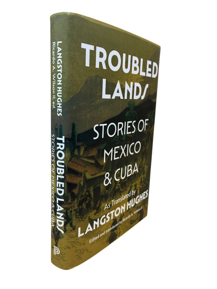Hughes, Langston - Troubled Lands : Stories of Mexico and Cuba | image1