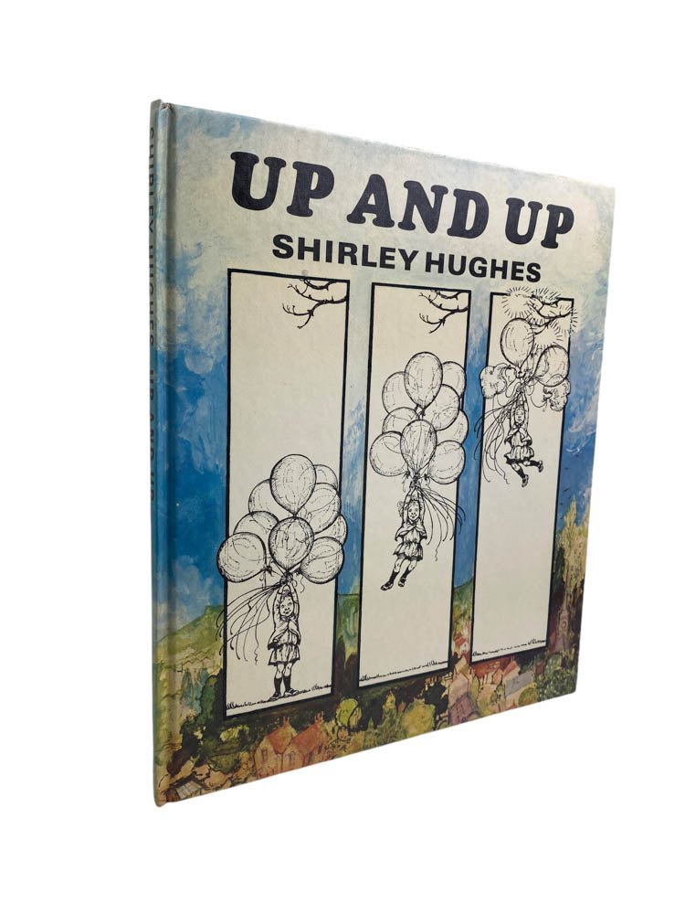 Hughes, Shirley - Up and Up - SIGNED | image1