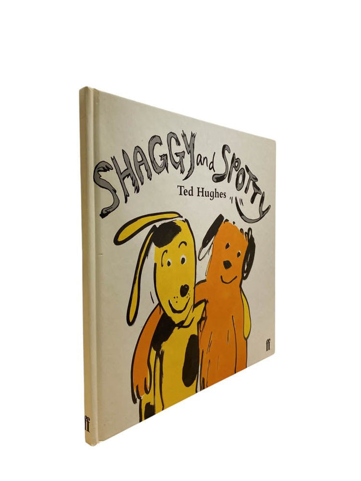 Hughes, Ted - Shaggy and Spotty | image1