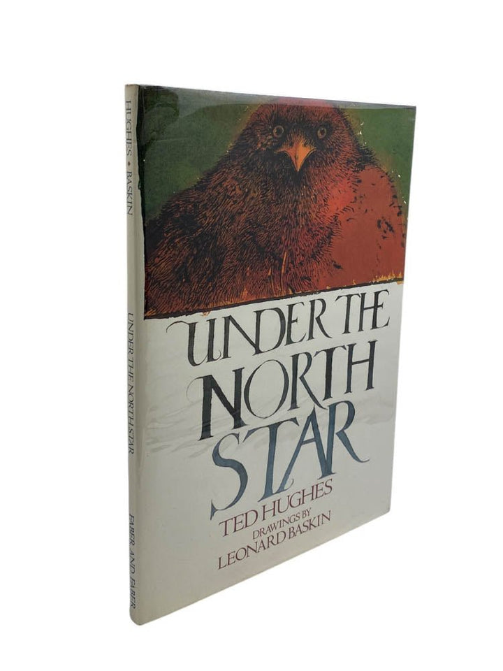 Hughes, Ted - Under the North Star - SIGNED | image2