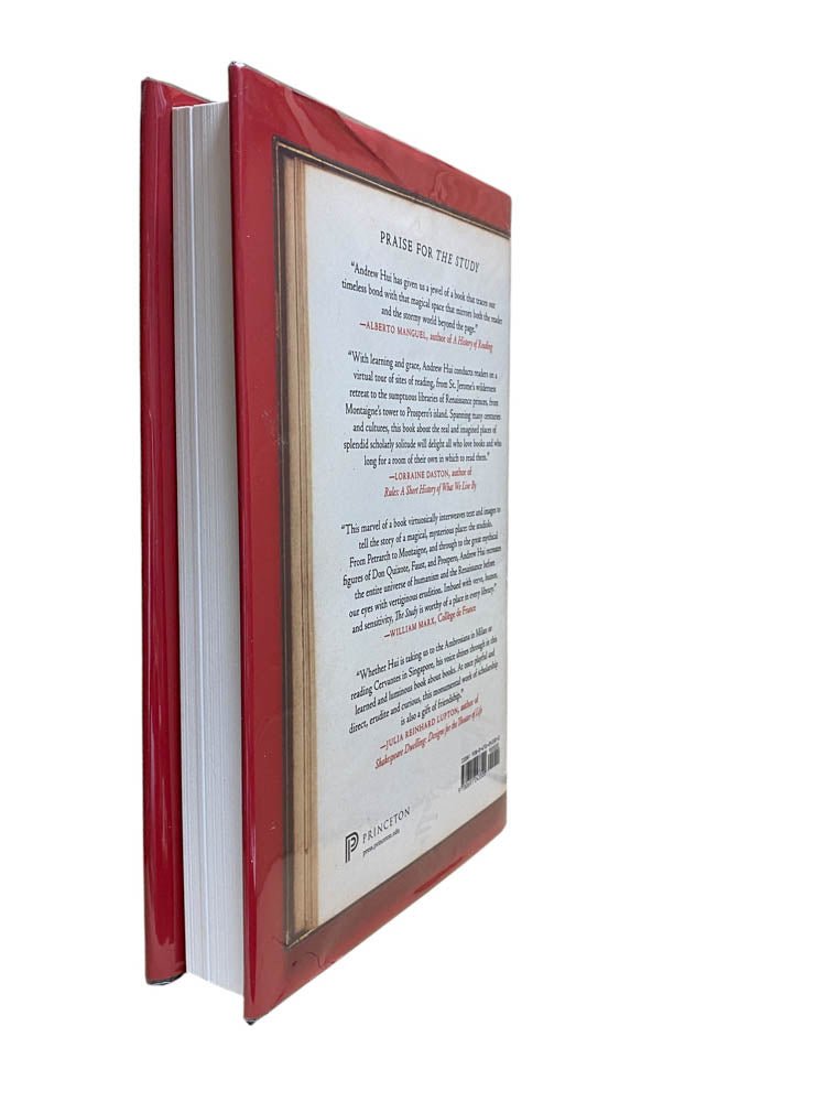 Hui, Andrew - Study : The Inner Life of Renaissance Libraries | image2