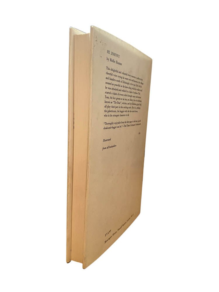 Hunter, Mollie - The Spanish Letters | image2