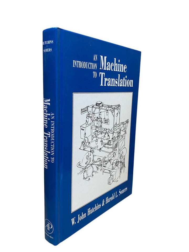 Hutchins, W. John - An Introduction to Machine Translation | image1